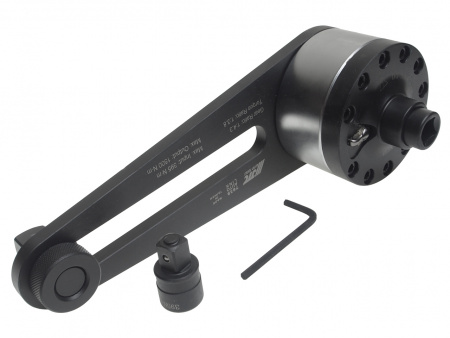 JTC Усилитель крутящего момента (мультипликатор) 1/2"F x 3/4"M до 1500 Нм