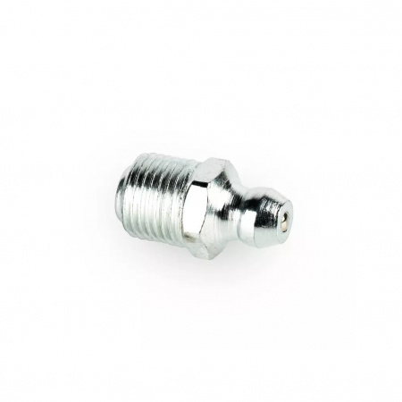 RUNTEC Пресс-масленка (тавотница) 1/8" Коническая прямая (H1), комплект 5 штук