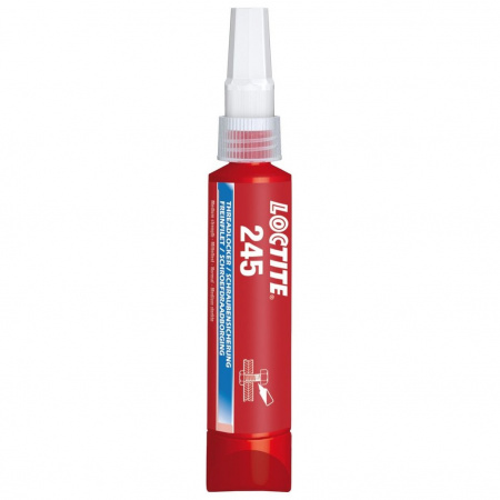LOCTITE 245 Резьбовой фиксатор средней прочности 50ML 
