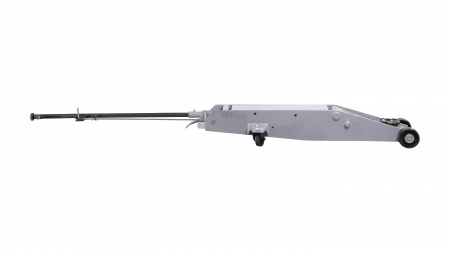 KraftWell Домкрат подкатной гидравлический г/п 10000 кг, 180-570 мм