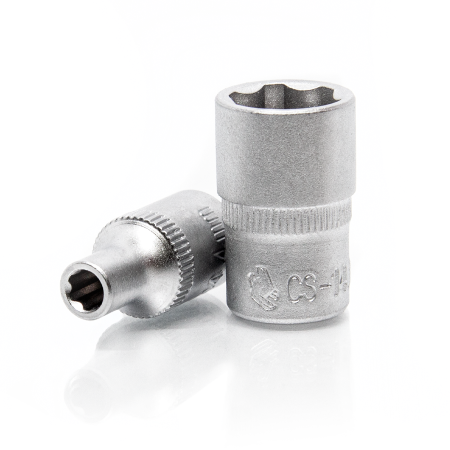 СТАНКОИМПОРТ Торцевая головка короткая 1/4", 8 мм CS-14.10.08