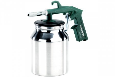 Metabo Пистолет пескоструйный SSP 1000 7 бар, 300 л/мин, 0.7 кг