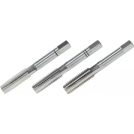 VOLKEL Метчик ручной М8х1.25, II средний, DIN 352, HSS-E
