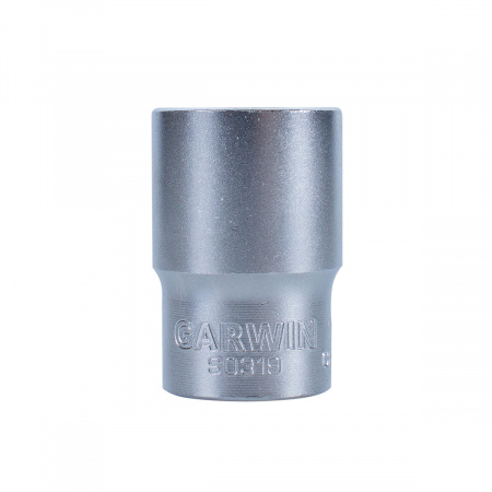 GARWIN Головка торцевая 6гр. 1/2" 21 мм