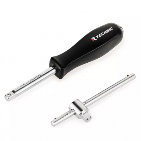 RUNTEC TECHNIC Набор ручных инструментов 72 предмета 1/2", 1/4"