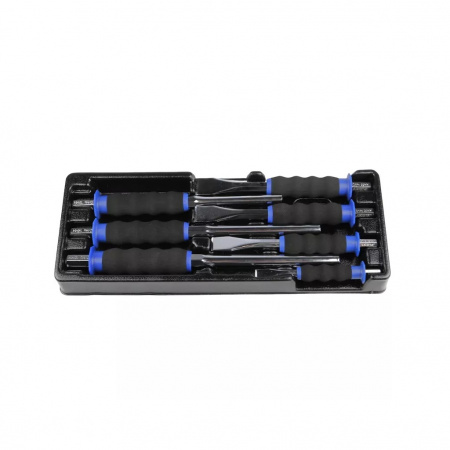 Licota Набор зубил и выколоток 7 предметов в ложементе
