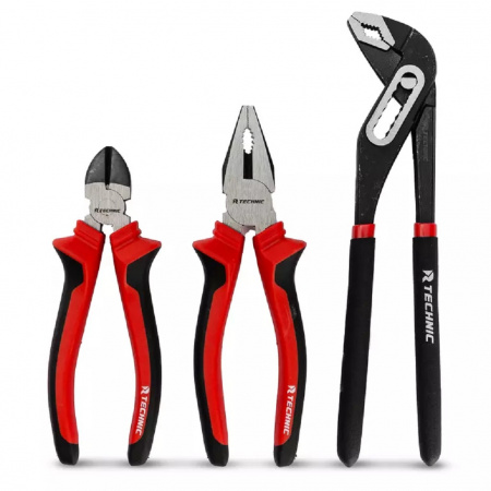 RUNTEC TECHNIC Набор ручных инструментов 143 предмета 1/2", 1/4"