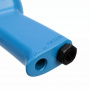 GARWIN INDUSTRIAL Пневмомолоток с 5-ю зубилами 235 мм Энерг. уд. 11 Дж, ROUND (0.401"/10,2 мм)