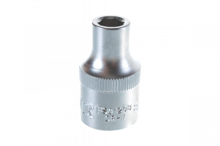 Thorvik Головка торцевая шестигранная 1/2"DR, 21 мм
