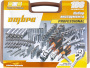 OMBRA Набор инструмента универсальный 1/4", 3/8", и 1/2"DR, 108 предметов