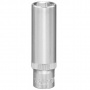 Thorvik Головка торцевая глубокая 3/8" DR, 21 мм, длина 64 мм