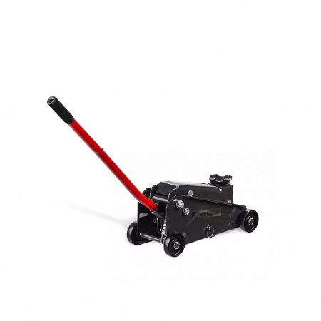 RUNTEC TECHNIC Домкрат подкатной, 2,25 т, 145-385 мм, в кейсе