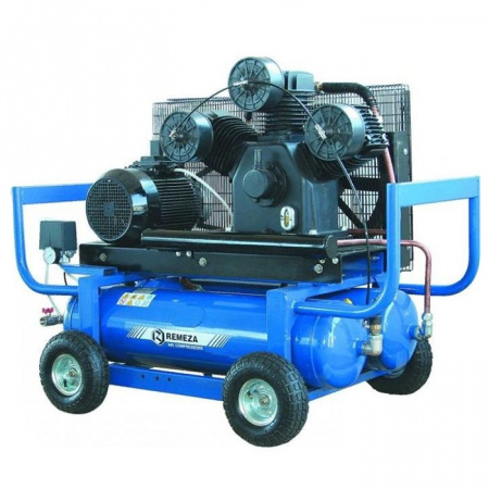 REMEZA Компрессор поршневой СБ4/С-90.W95-6 SPE390E