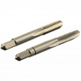 VOLKEL Метчики ручные UNF 1/4"-28, комплект из 2 шт, DIN 2181, HSS-G