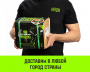 Таль ручная цепная HITCH CH200-G, 1.5 т, 4.5 м. Гальваническая цепь