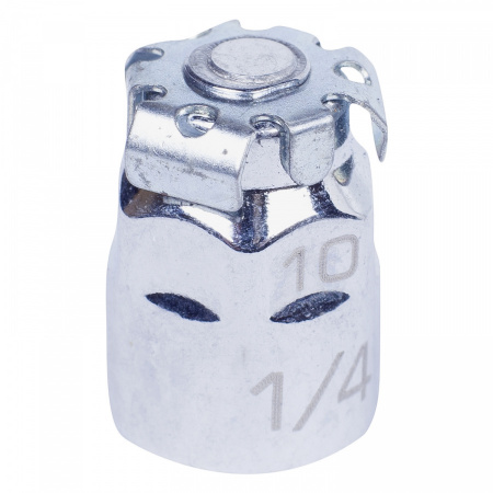 KING TONY Держатель вставок (бит), 1/4", под ключ 10 мм 