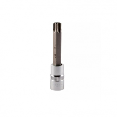 Licota Головка торцевая удлиненная со вставкой Torx, 1/2", T40, длина 100 мм