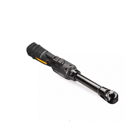 RUNTEC PRO Гайковерт угловой аккумуляторный удлинённый (трещотка) 1/2", 16В, 2*2Ач, 85Нм