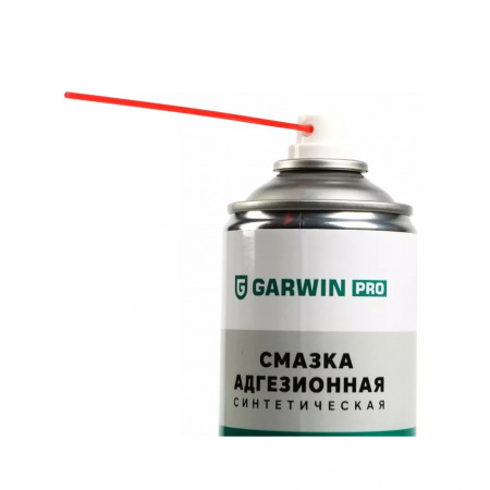 GARWIN PRO Смазка синтетическая адгезионная, для защиты механизмов от износа и коррозии 650 мл (500)