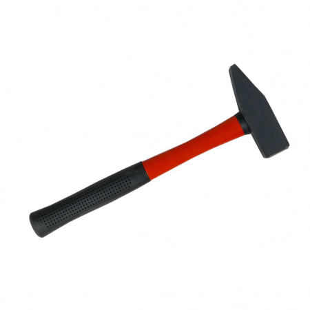 СЕРВИС КЛЮЧ Молоток 1000 гр. с фиберглассовой ручкой (квадратный боек)