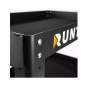RUNTEC PERFORMANCE Тележка с тремя открытыми полками 800х460х910 мм, 210 кг