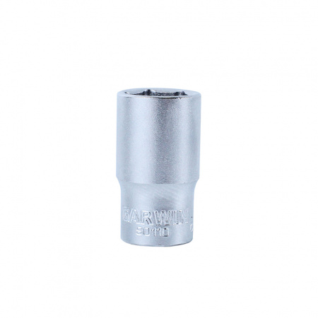 GARWIN Головка торцевая 6 гр. 1/4" 7 мм