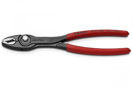 Knipex Пассатижи 200 мм, с регулируемым зевом 4-22 мм