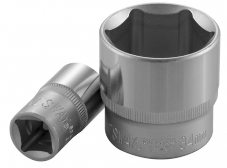 JONNESWAY Головка торцевая 1/2"DR, 34 мм